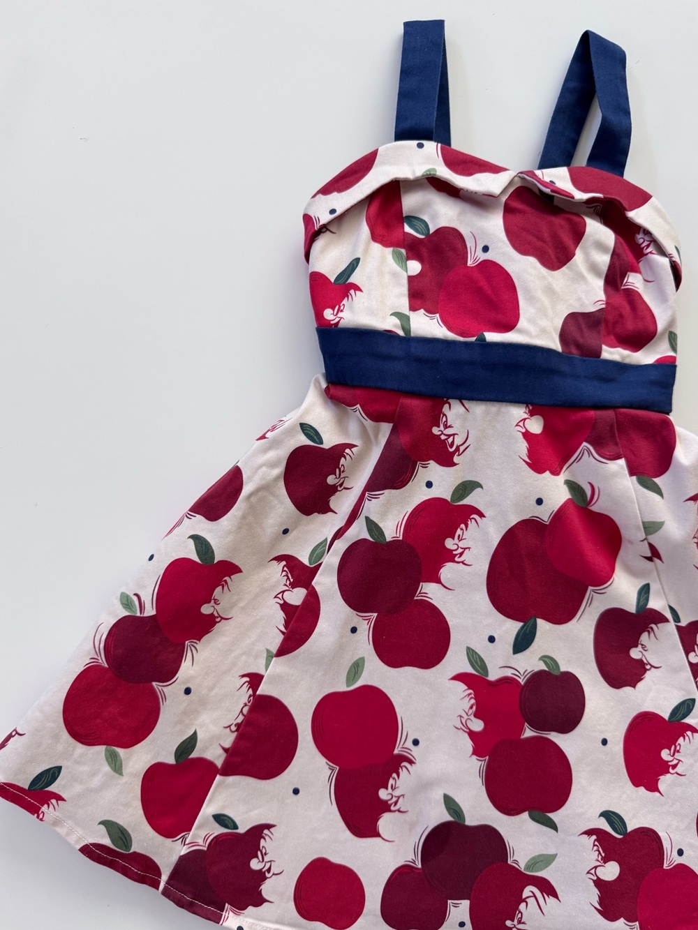 Disney Parks Snow White Inspired Dress 🍎